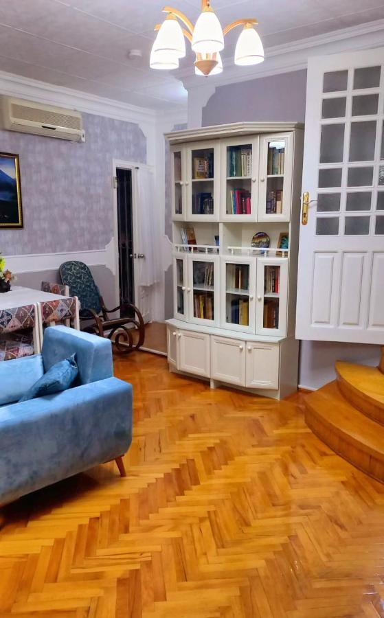 Central Apartment "Ameliya" Μπακού Εξωτερικό φωτογραφία