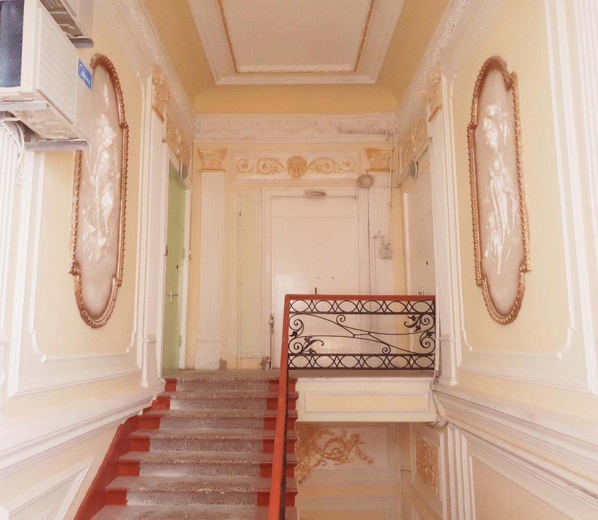 Central Apartment "Ameliya" Μπακού Εξωτερικό φωτογραφία