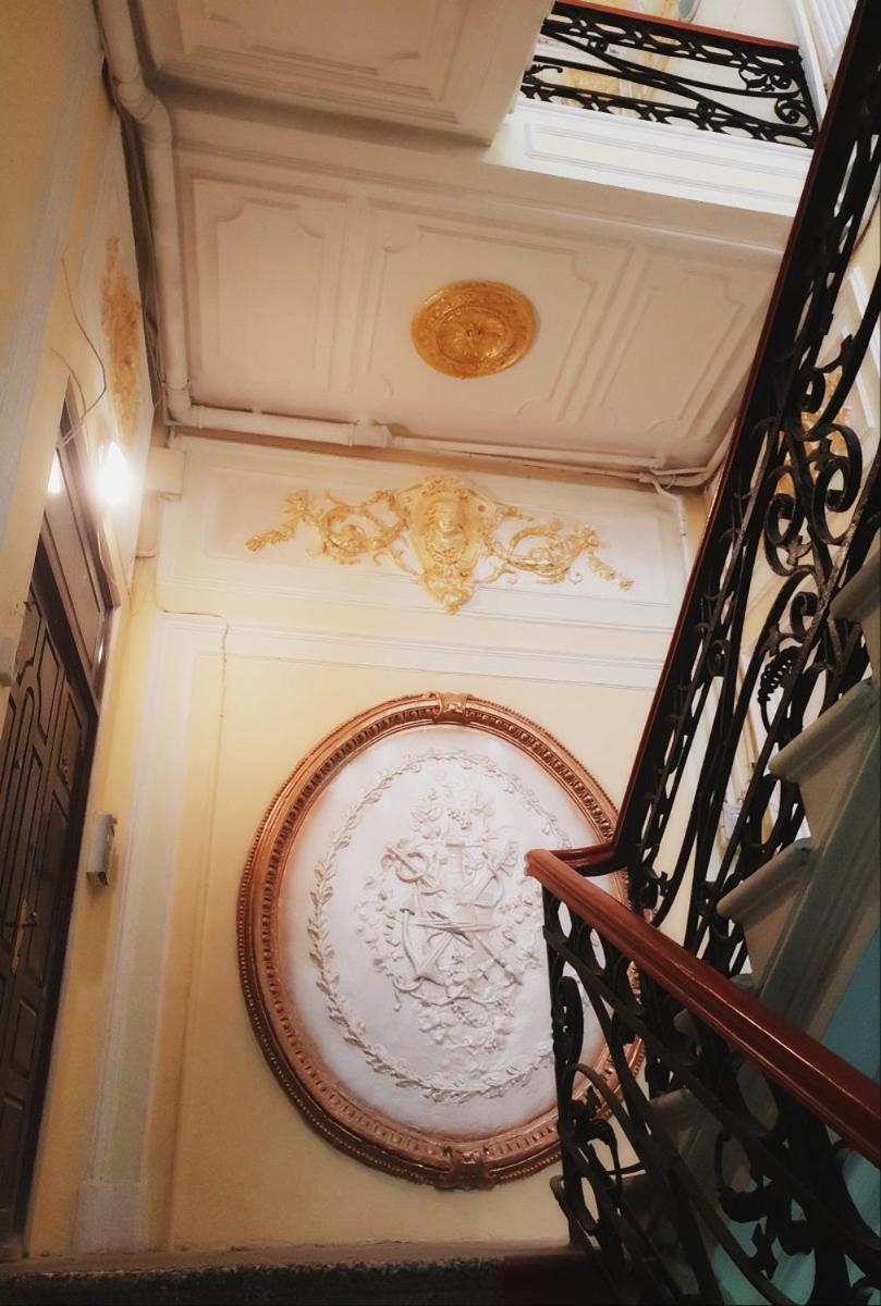 Central Apartment "Ameliya" Μπακού Εξωτερικό φωτογραφία