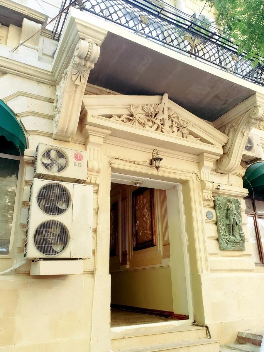 Central Apartment "Ameliya" Μπακού Εξωτερικό φωτογραφία
